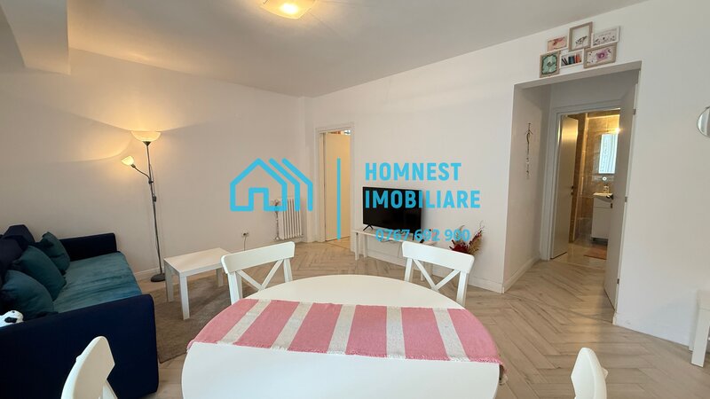 Calea Victoriei Oportunitate Investitie  3 Camere  Fara Risc Seismic