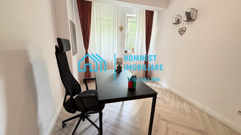 Calea Victoriei Oportunitate Investitie  3 Camere  Fara Risc Seismic